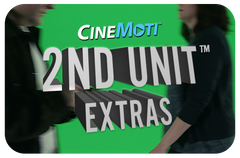 2nd Unit™ Extras